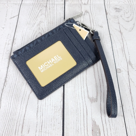 Michael Kors Mott MD Satchel SET Blue - Picture 8 of 11